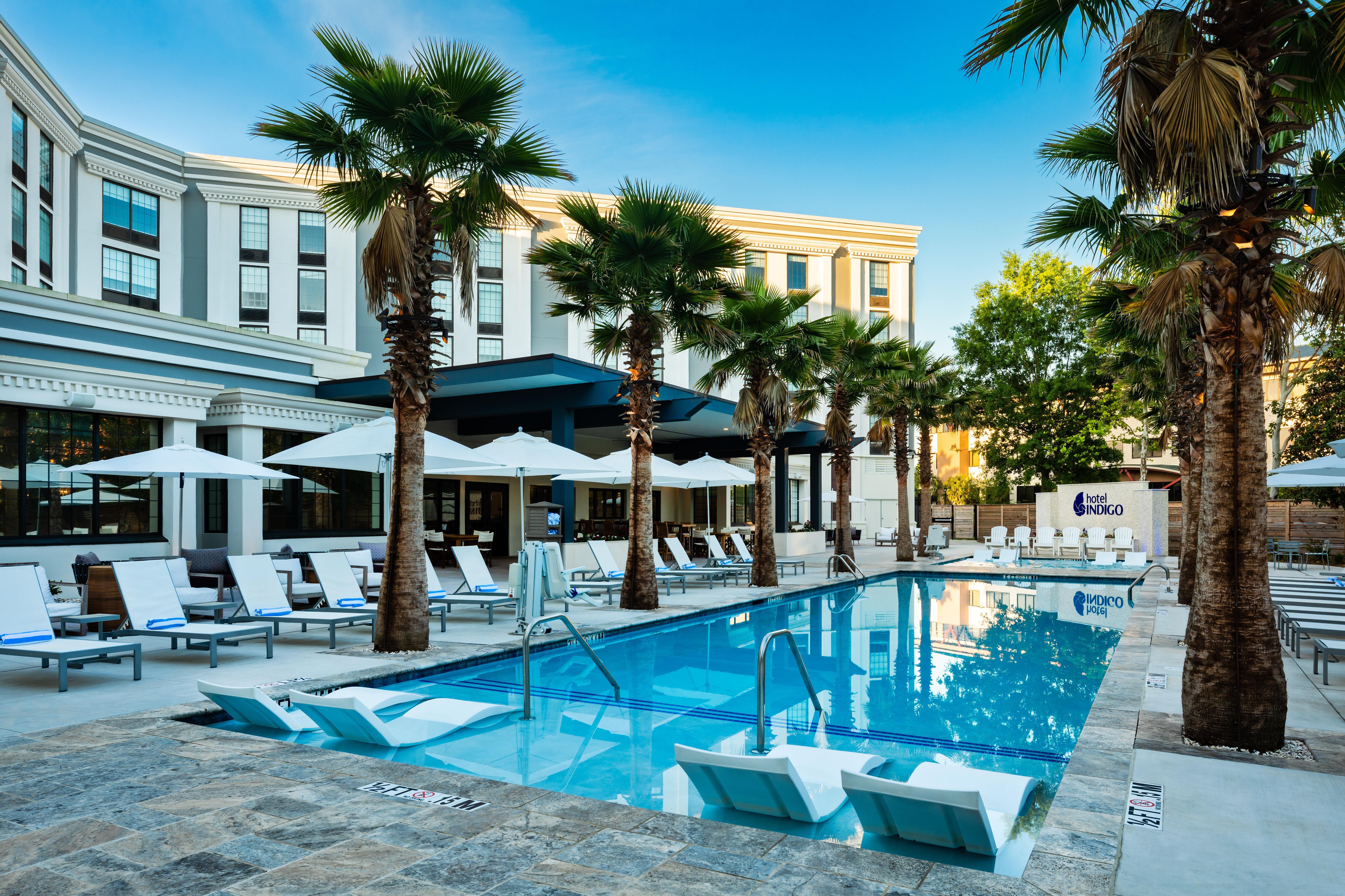 Hotel Indigo Charleston - Mount Pleasant, An Ihg Hotel Экстерьер фото