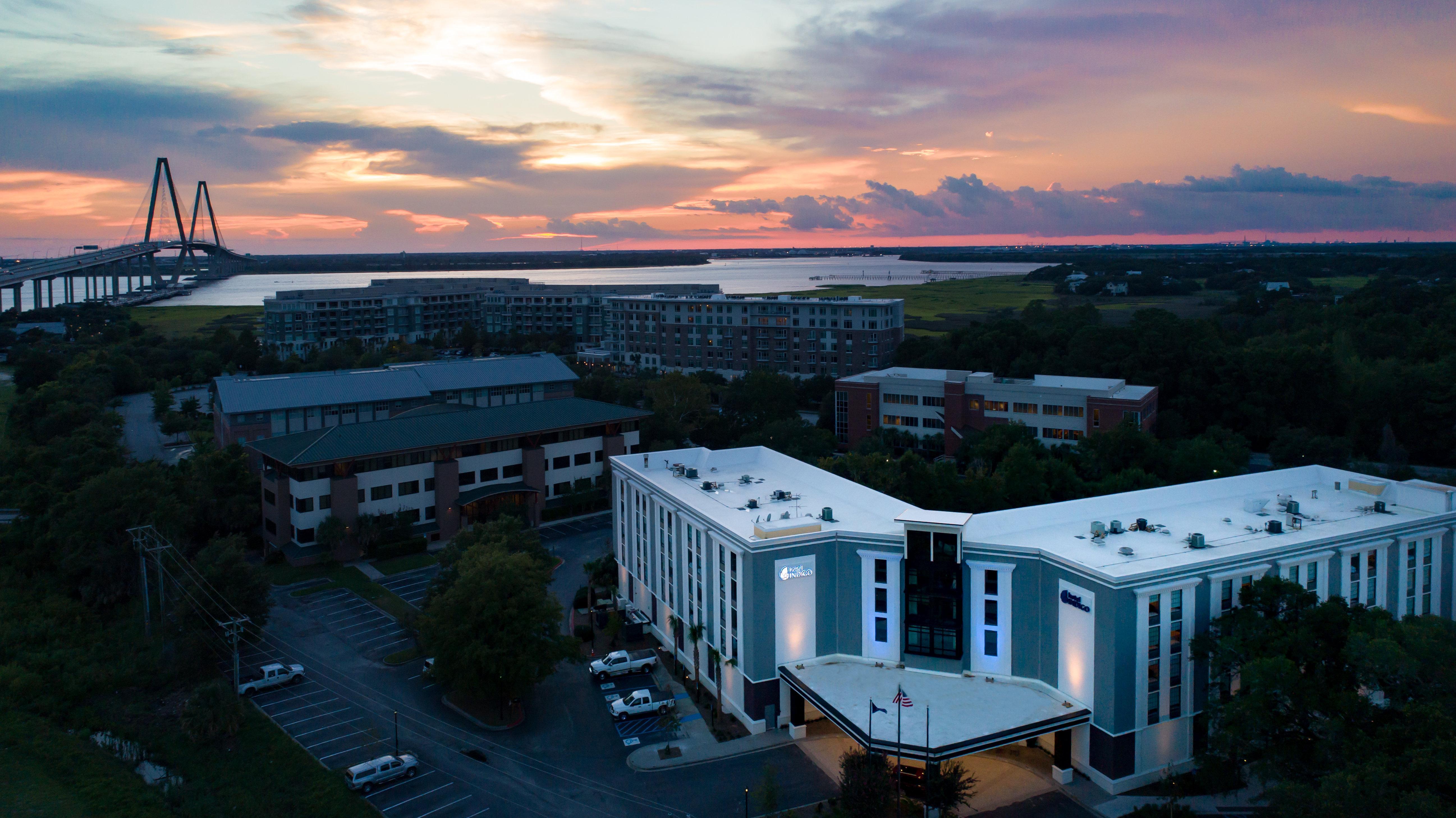 Hotel Indigo Charleston - Mount Pleasant, An Ihg Hotel Экстерьер фото