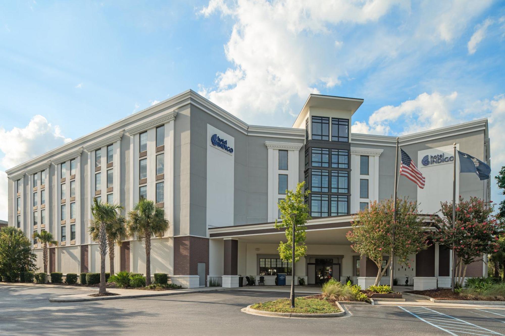 Hotel Indigo Charleston - Mount Pleasant, An Ihg Hotel Экстерьер фото